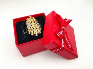 sortija oro 18k
