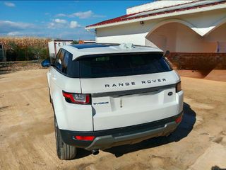 Land Rover Range Rover Evoque 2017