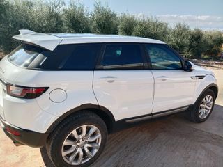 Land Rover Range Rover Evoque 2017