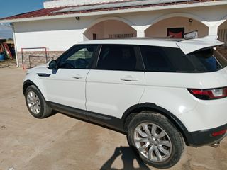 Land Rover Range Rover Evoque 2017