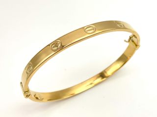 pulsera oro 18k