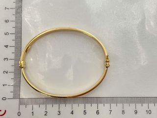 pulsera oro 18k