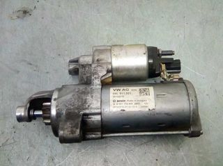 179742 04l911021 motor arranque audi a4 2.0 tdi mt