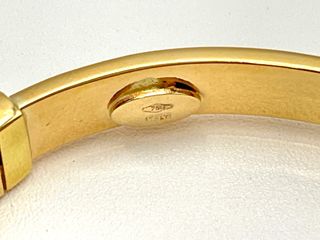 pulsera oro 18k