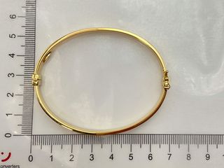 pulsera oro 18k