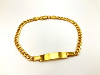 esclava oro 18k