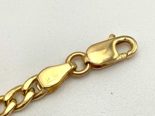esclava oro 18k