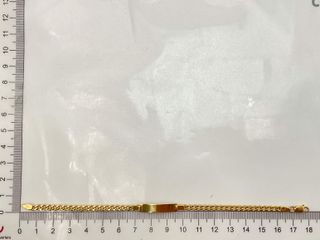 esclava oro 18k