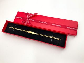 esclava oro 18k
