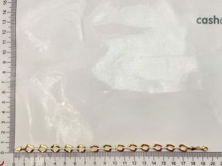 pulsera oro 18k