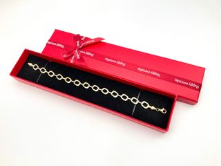 pulsera oro 18k