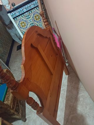Cabecero cama de 90cm