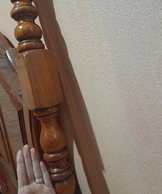 Cabecero cama de 90cm