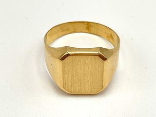 sello oro 18k