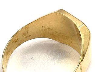 sello oro 18k