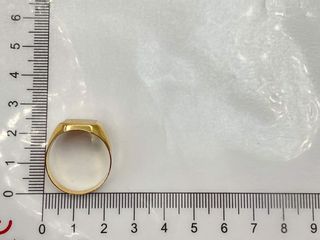 sello oro 18k