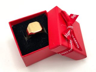 sello oro 18k