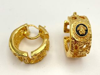 pendientes oro 18k