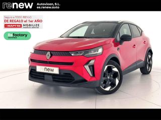 RENAULT CAPTUR 1.3 TCE 117KW TECHNO EDC 5P