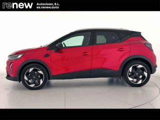 RENAULT CAPTUR 1.3 TCE 117KW TECHNO EDC 5P