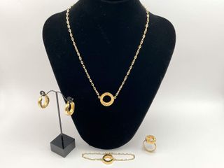 otra pieza joyeria oro 18k
