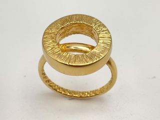 otra pieza joyeria oro 18k