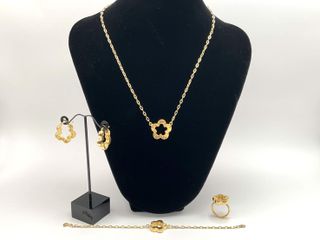 otra pieza joyeria oro 18k