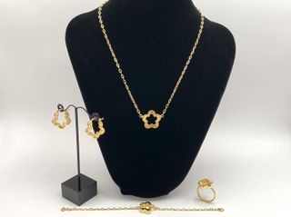 otra pieza joyeria oro 18k