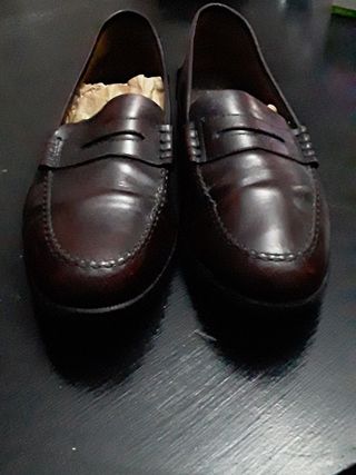 Zapatos mocasines 