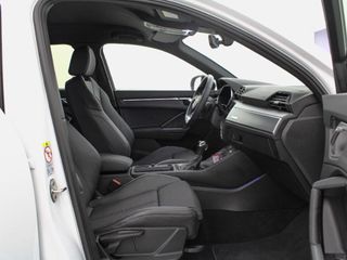 AUDI Q3 2.0 35 TDI S TRONIC BLACK LINE 150 5P