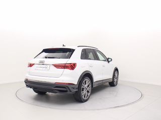 AUDI Q3 2.0 35 TDI S TRONIC BLACK LINE 150 5P