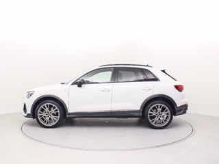 AUDI Q3 2.0 35 TDI S TRONIC BLACK LINE 150 5P