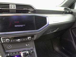 AUDI Q3 2.0 35 TDI S TRONIC BLACK LINE 150 5P