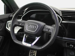 AUDI Q3 2.0 35 TDI S TRONIC BLACK LINE 150 5P