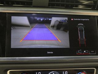 AUDI Q3 2.0 35 TDI S TRONIC BLACK LINE 150 5P