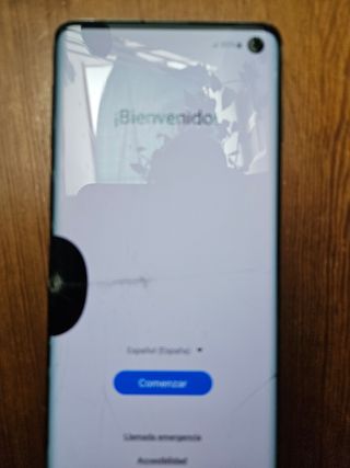 Samsung galaxy S10