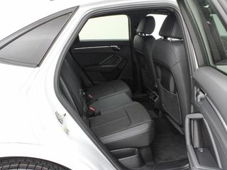 AUDI Q3 AUDI Q3 SPORTBACK BLACK LINE EDITION 35 TDI 110(150) KW(CV) S TRONIC