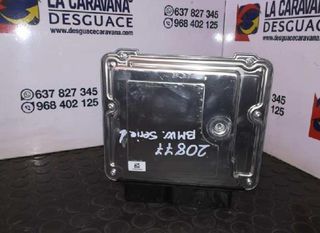 1375138 centralita motor 8598759 bmw serie 1 lim.
