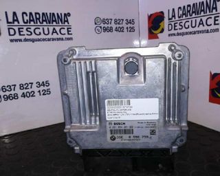 1375138 centralita motor 8598759 bmw serie 1 lim.