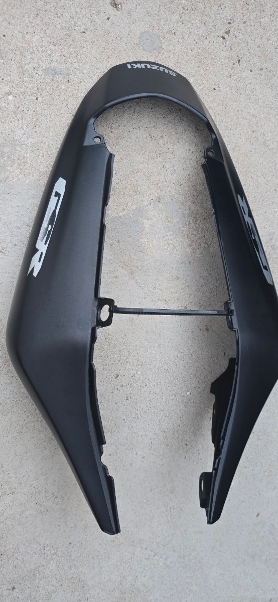 Colin Suzuki GSR 600