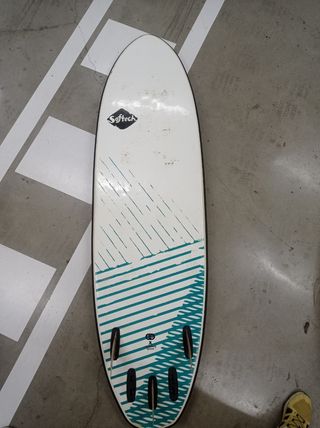 Tabla surf Softech 6'6 Something Special