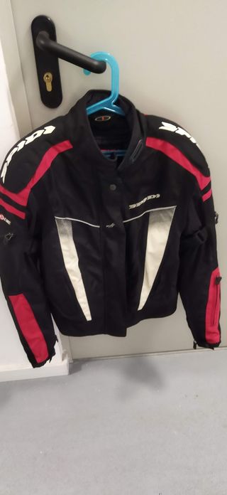 Chaqueta moto mujer SPIDI Talla S