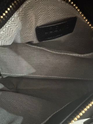 Bolso Loewe Negro Piel