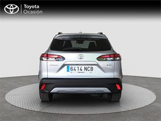 TOYOTA C-SUV Style