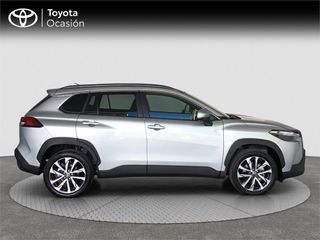 TOYOTA C-SUV Style