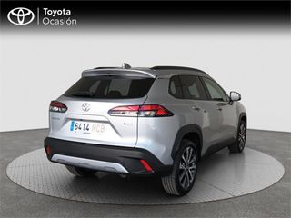 TOYOTA C-SUV Style