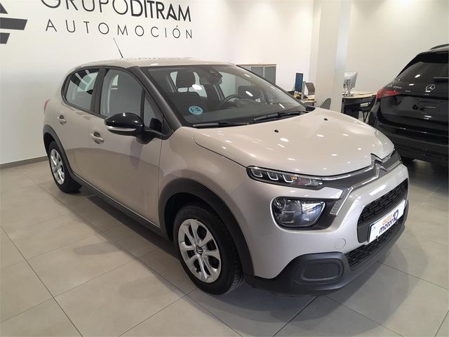 CITROEN C3 BlueHDi 75KW (100CV) S&S Live Pack