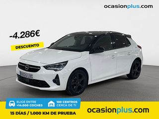 Opel Corsa 1.2 Turbo XHT GS-Line Auto 96 kW (130 CV)