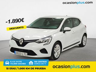 Renault Clio Intens E-Tech Híbrido 103 kW (140 CV)