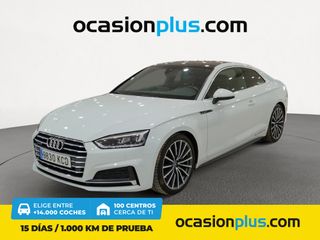 Audi A5 Coupe S line 2.0 TFSI quattro ultra 185 kW (252 CV) S tronic